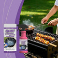 🔥Hot Sale🔥BBQ Non-toxic, Heavy Duty, No Residue Grill Cleaner Degreaser Spray