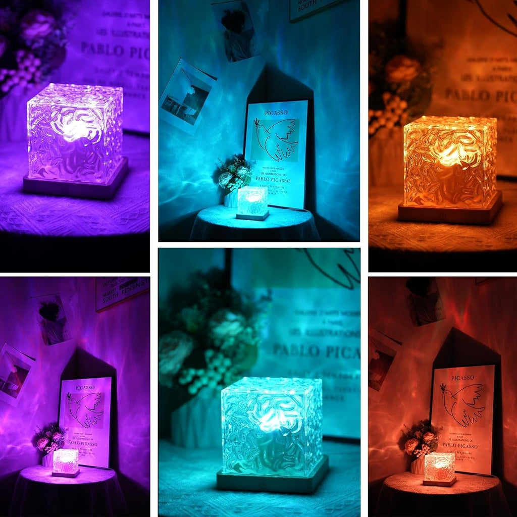 🔥Last Day 50% OFF - ✨Aurora Borealis Night Light Projector