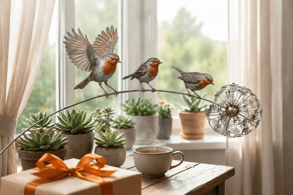 Robin Garden Stake