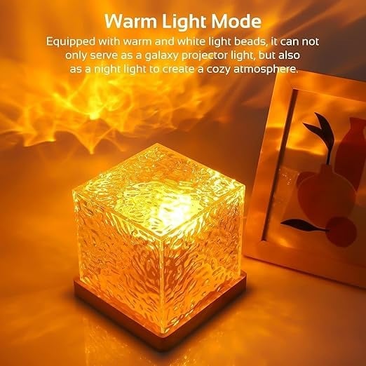 🔥Last Day 50% OFF - ✨Aurora Borealis Night Light Projector