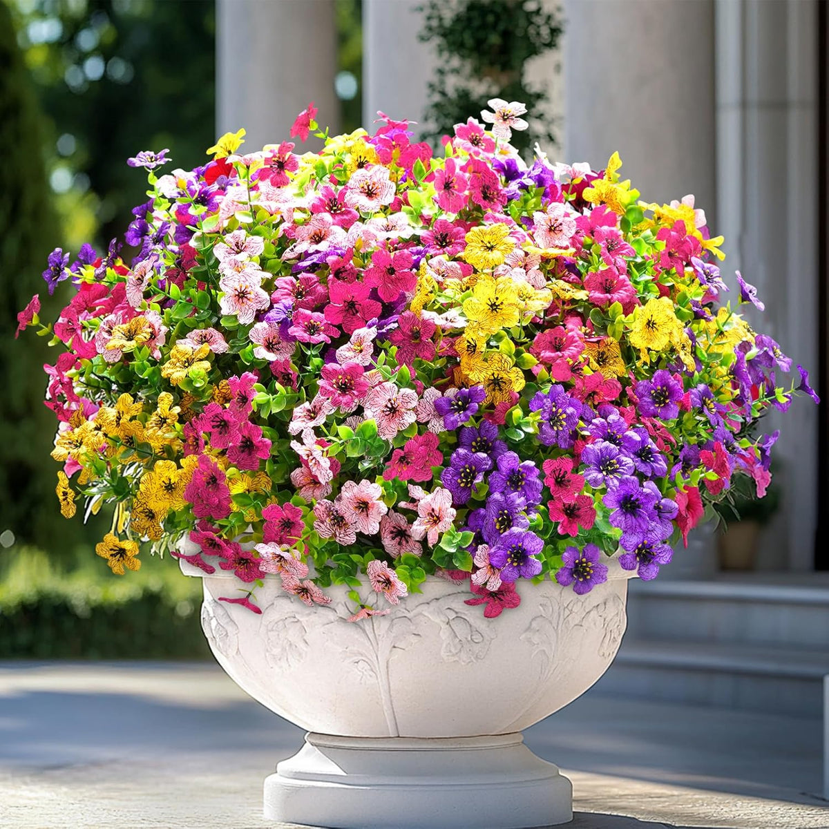 🌸Last Day 49% OFF🌱High-Grade Material Artificial Flowers (Zero Pollen Allergies)