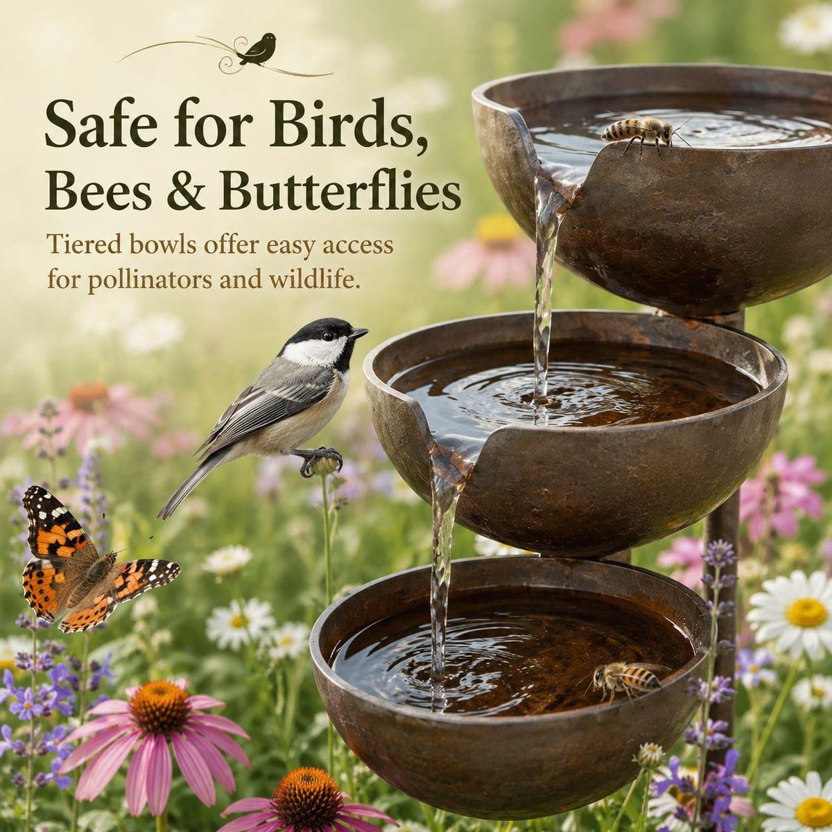 Bring Life Back To Your Garden 🌿🐦