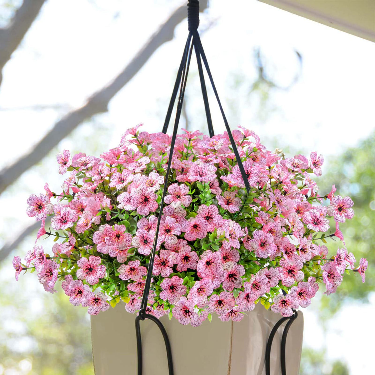 🌸Last Day 49% OFF🌱High-Grade Material Artificial Flowers (Zero Pollen Allergies)