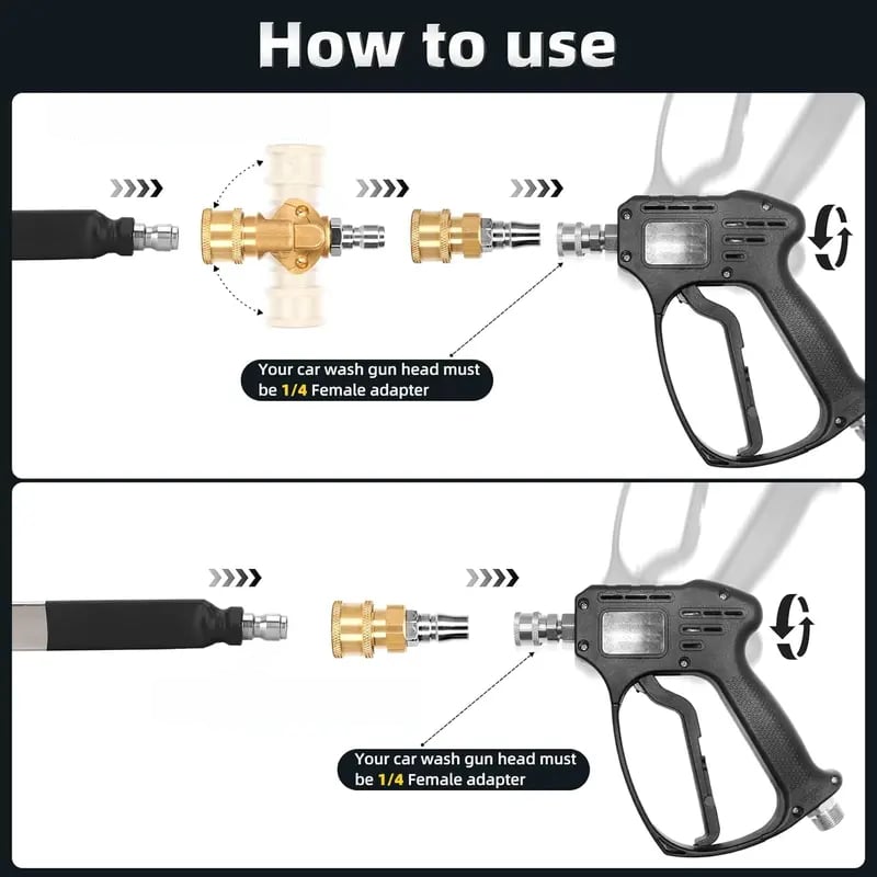 🚗 60cm Thickened Radiator Cleaning Wand