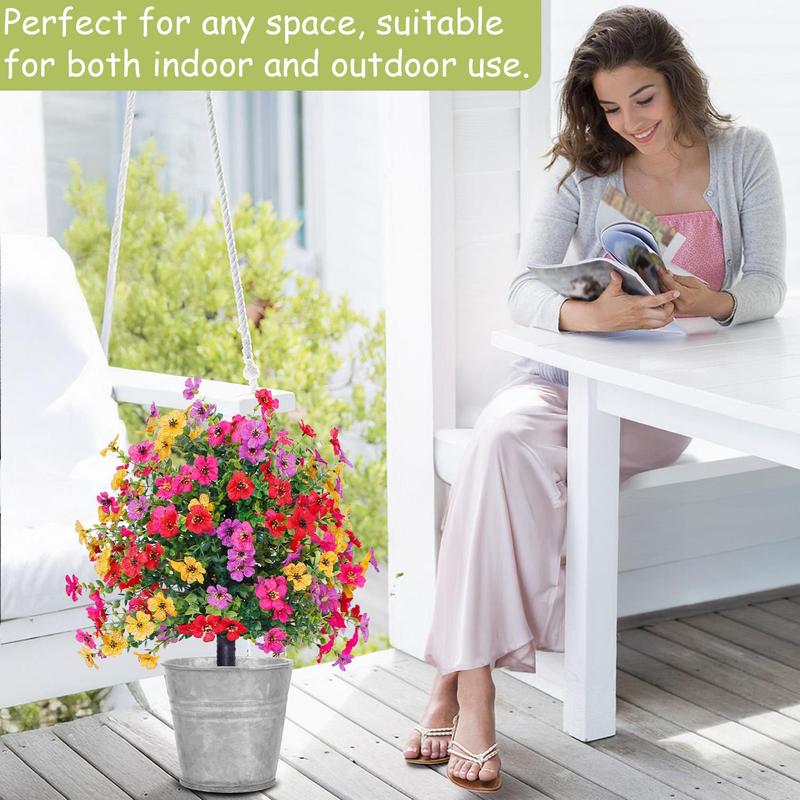 💖Spring Hot Sale 49% OFF- Outdoor Artificial Flower Decoration