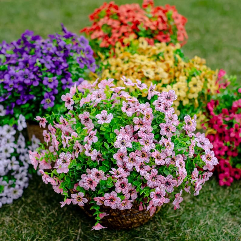 🌸Last Day 49% OFF🌱High-Grade Material Artificial Flowers (Zero Pollen Allergies)