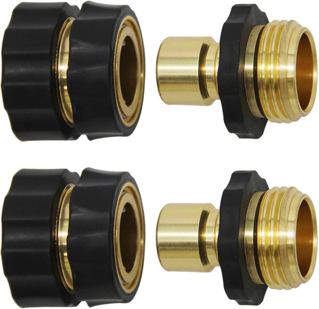 ✨ Garden Hose Quick Connector