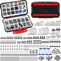 🔥Last Day 49% OFF - 🔥🎣Fishing Kit – 265/400PCS Complete Tackle Set with Hooks