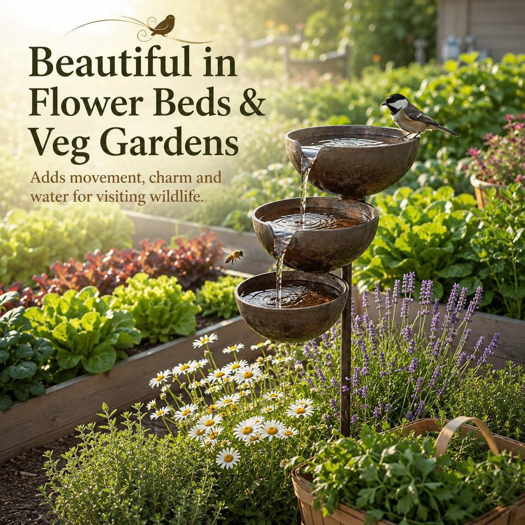 Bring Life Back To Your Garden 🌿🐦