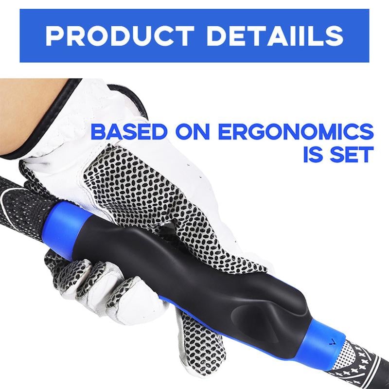 🔥Last Day 49% OFF - ⛳ Golf Grip Trainer—Fix Swing Grip, Fix Hand Position & Grasp, Master Correct Grip Posture