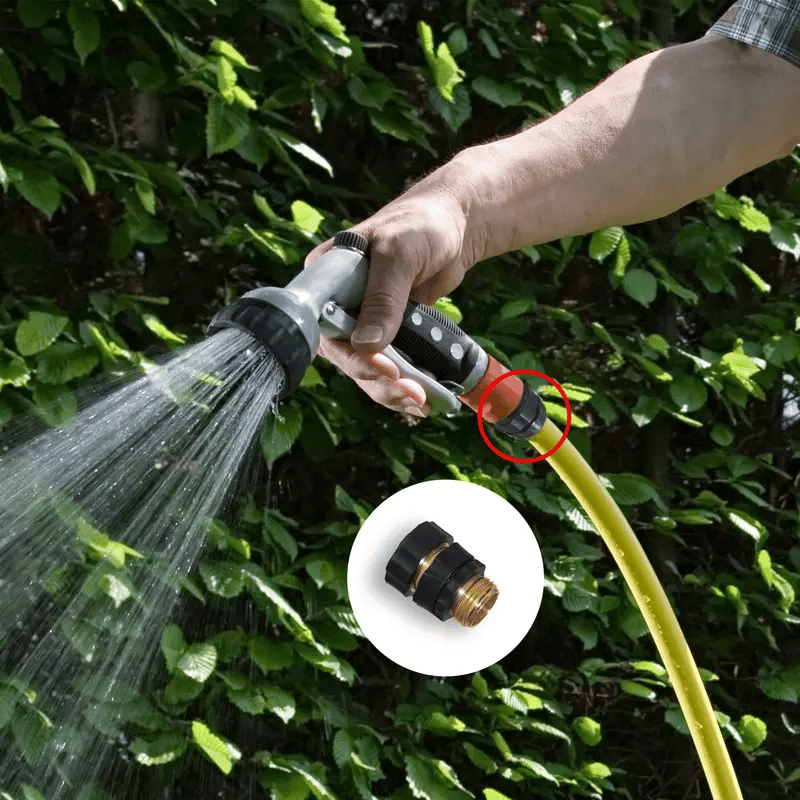 ✨ Garden Hose Quick Connector