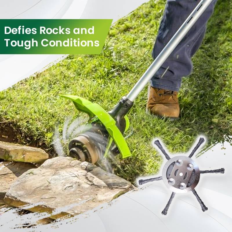 👨‍🌾String Trimmer Replacement Head