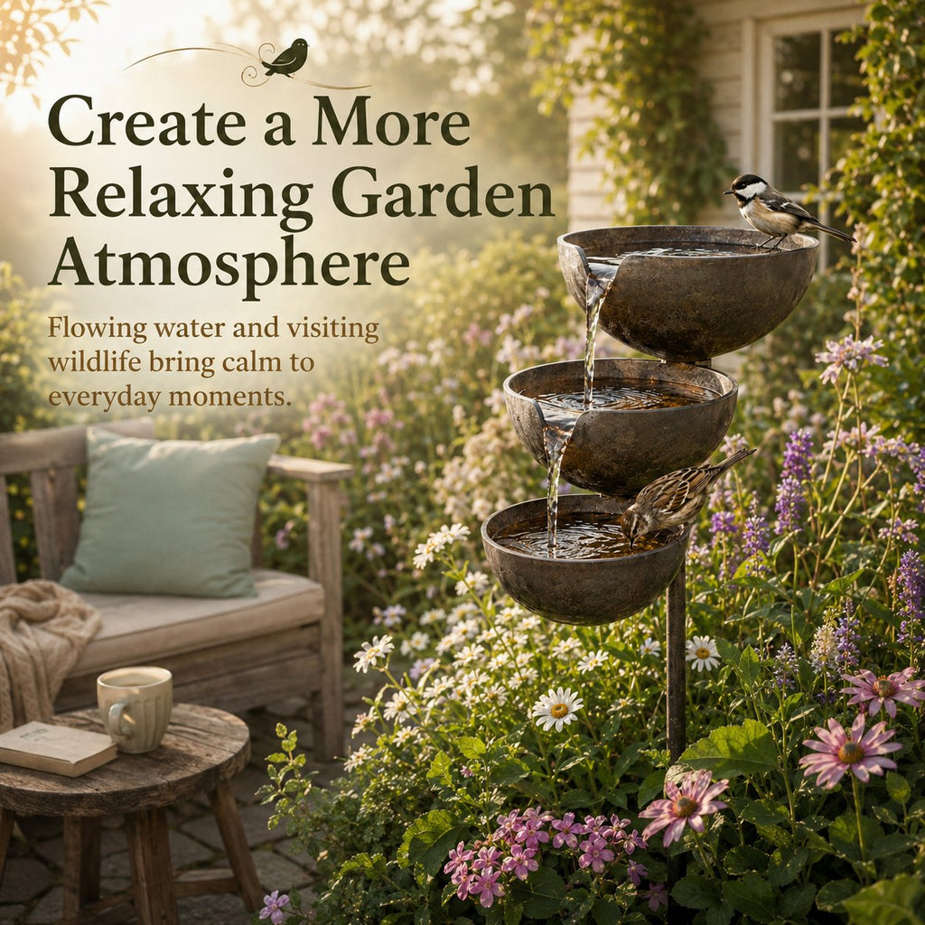 Bring Life Back To Your Garden 🌿🐦
