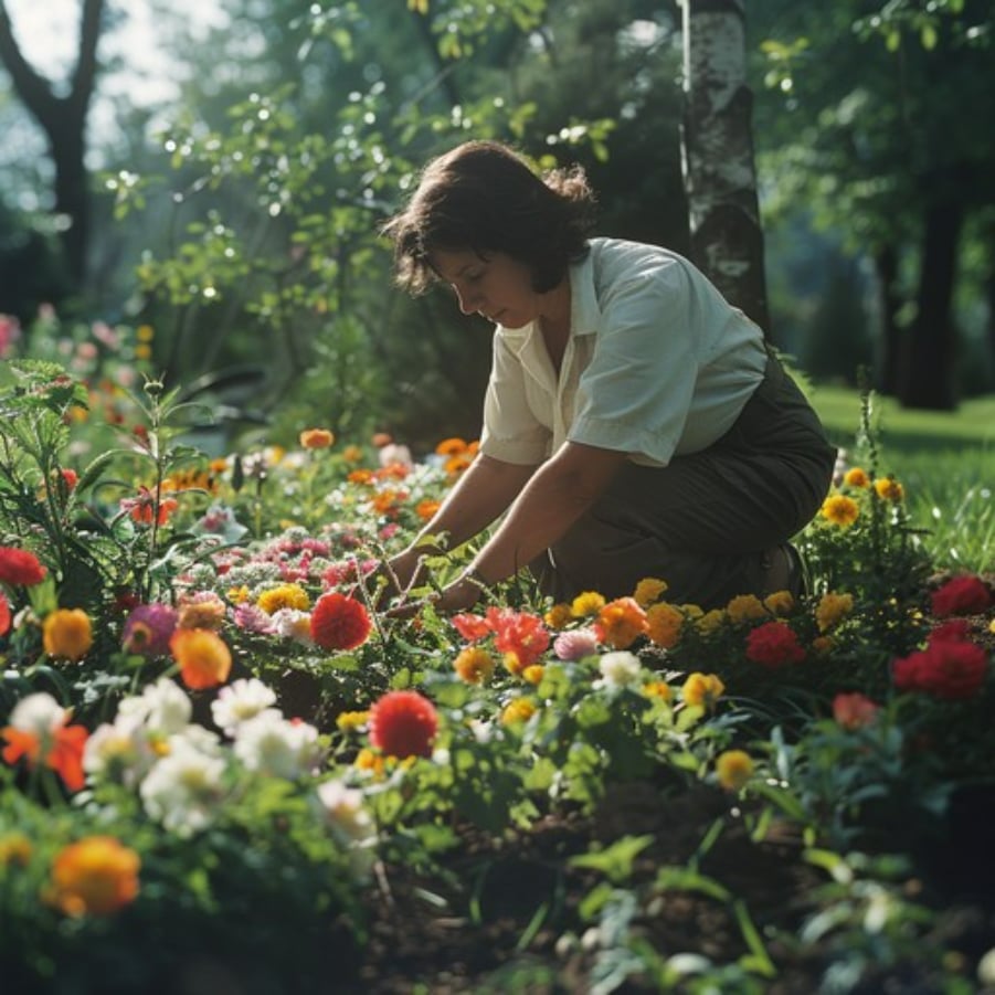 🔥🌱Premium Hardy Mixed Perennial Flowers Seeds | Over 20 Varieties | Perfect for Beginners