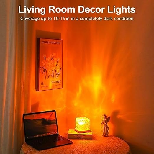 🔥Last Day 50% OFF - ✨Aurora Borealis Night Light Projector