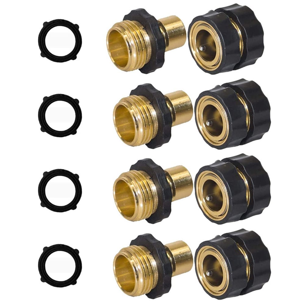 ✨ Garden Hose Quick Connector