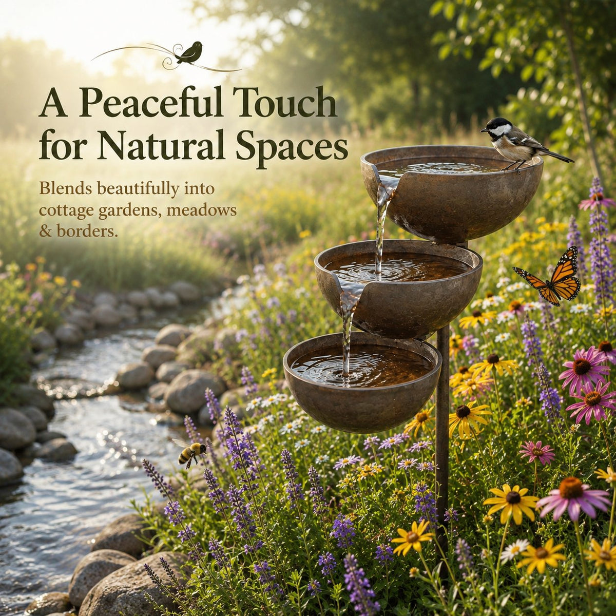 Bring Life Back To Your Garden 🌿🐦