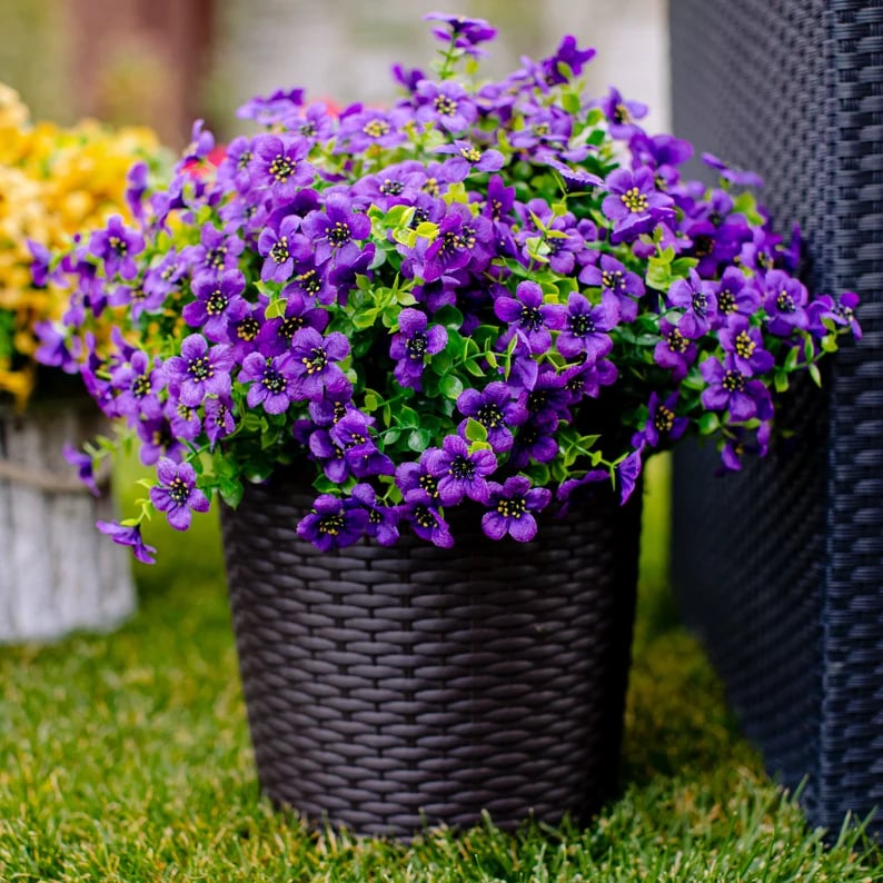 🌸Last Day 49% OFF🌱High-Grade Material Artificial Flowers (Zero Pollen Allergies)