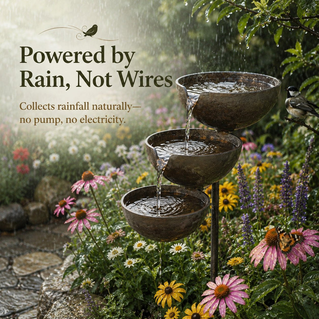Bring Life Back To Your Garden 🌿🐦