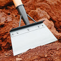 🔥Last Day 49% OFF👍Heavy-Duty Multi-Purpose Garden Scraper & Ice Breaker