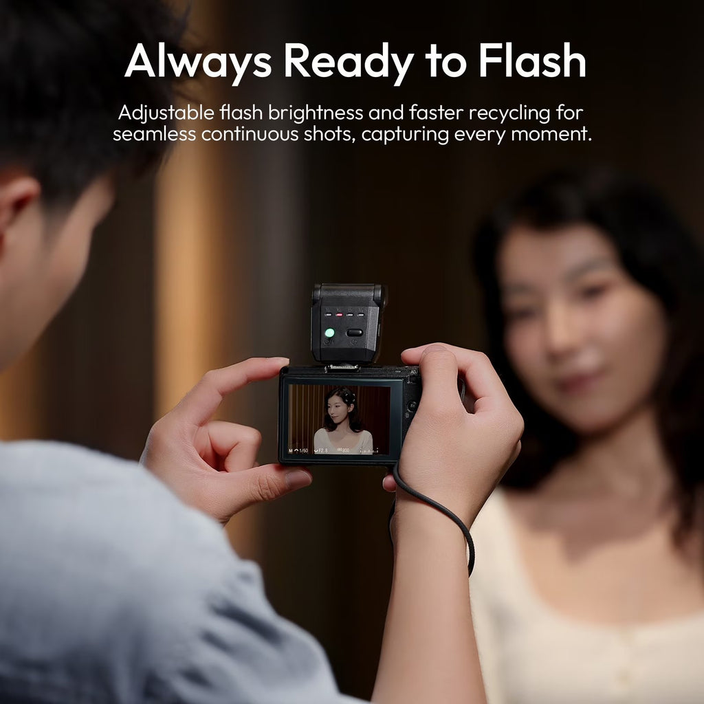 Mini Camera Flash / LED Fill Light