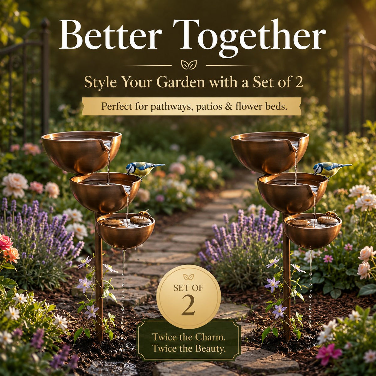 Bring Life Back To Your Garden 🌿🐦