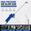 🔥LAST DAY 50% OFF - 🛠️💧High-Pressure Pneumatic Air Blow Gun with Extended Nozzle for Engine & Mechanical Deep Cleaning